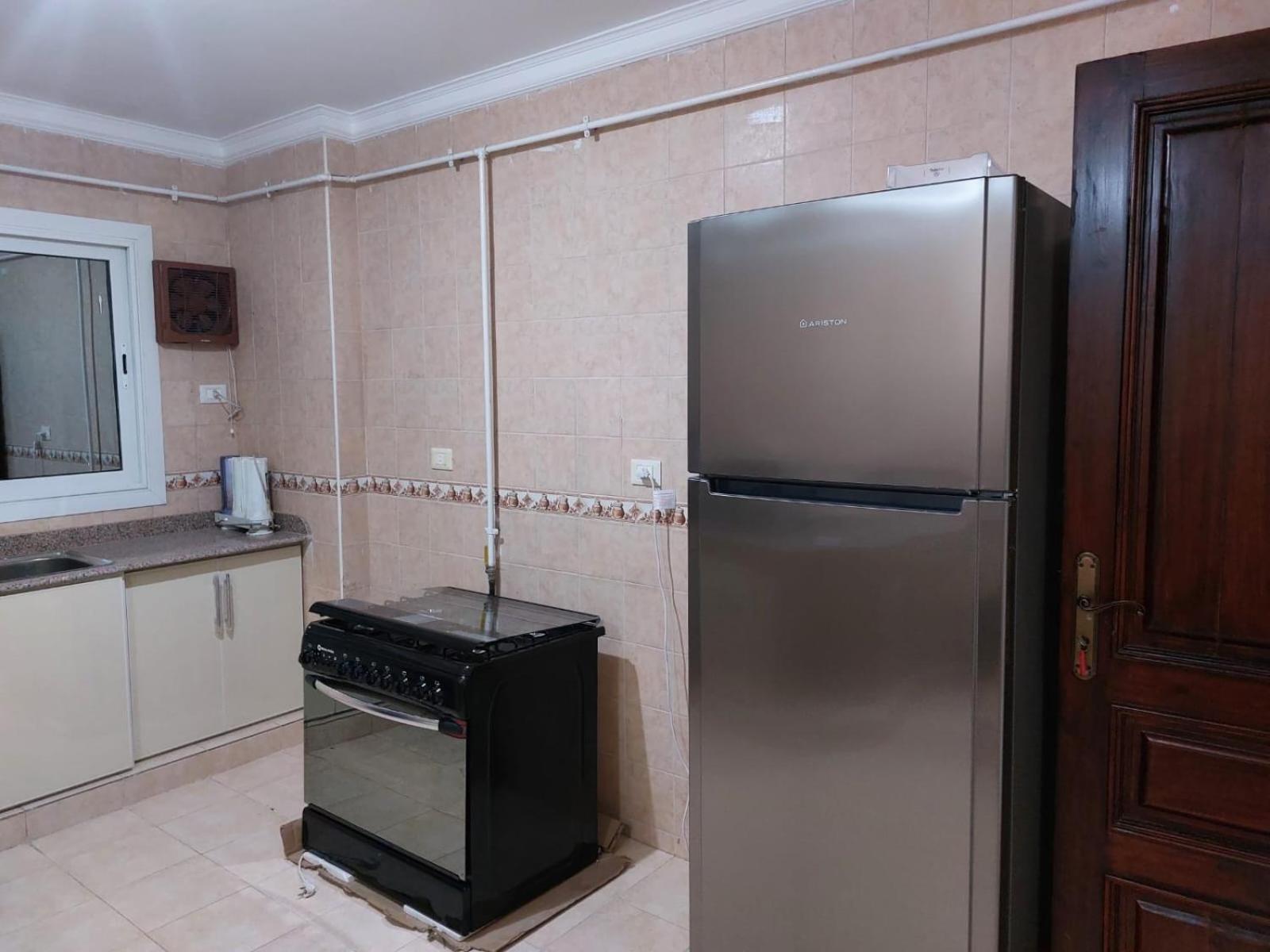 Furnished Flat Near Pyramids Apartment 6th of October City Exterior photo