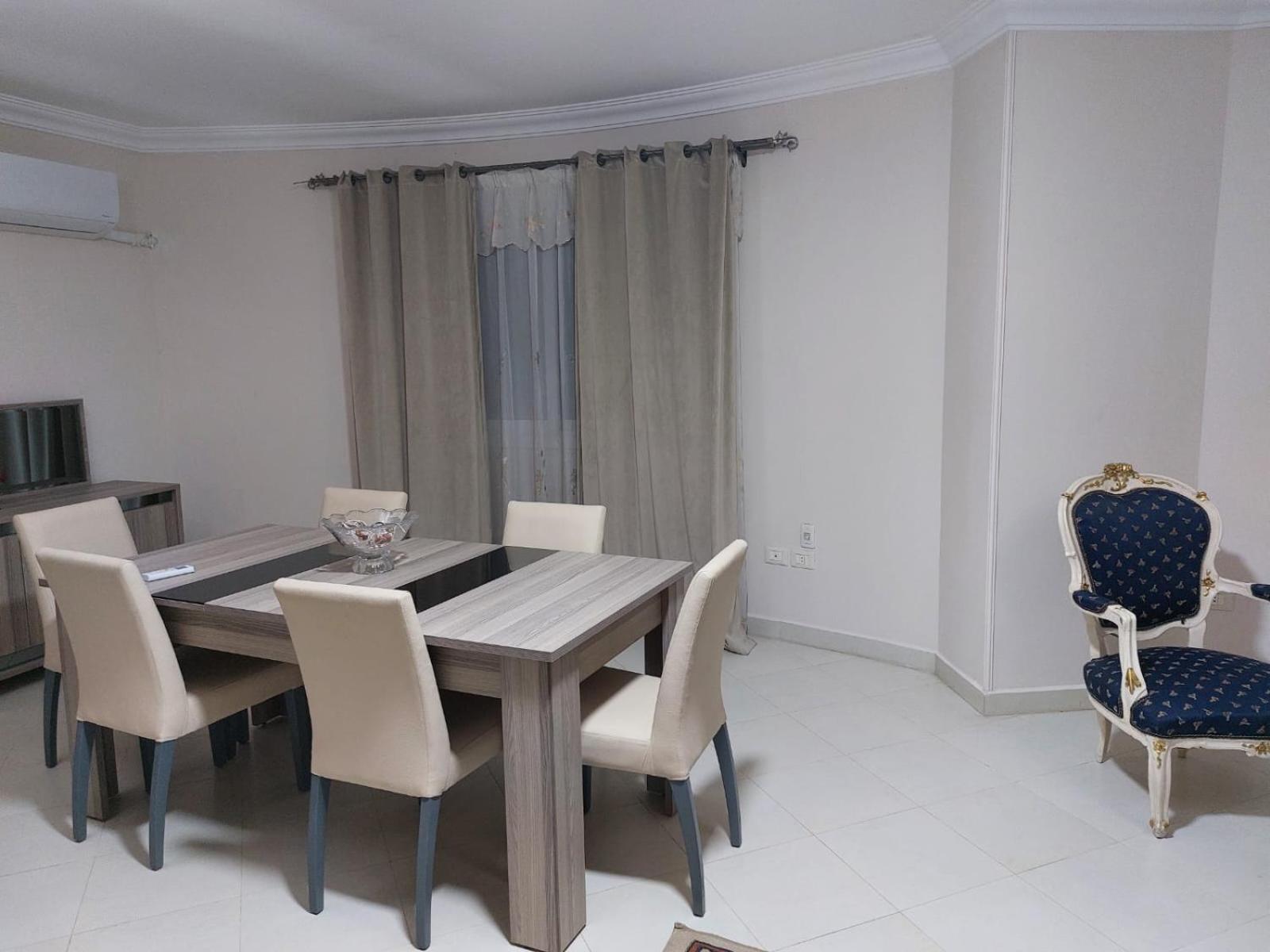 Furnished Flat Near Pyramids Apartment 6th of October City Exterior photo